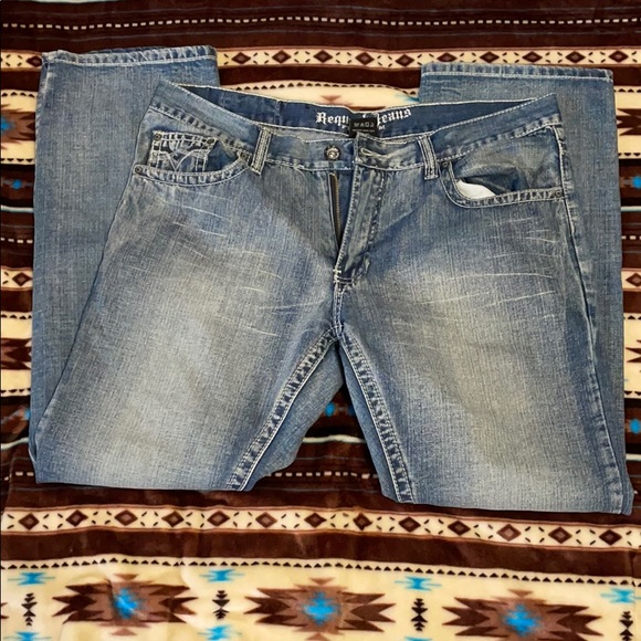 Men’s Republic jeans - Picture 2 of 3